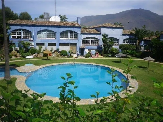 Villa Estrella Del Mar Estepona Сasa de vacaciones