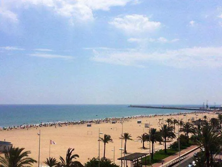 Сasa de vacaciones Villa Estrella Del Mar Estepona España