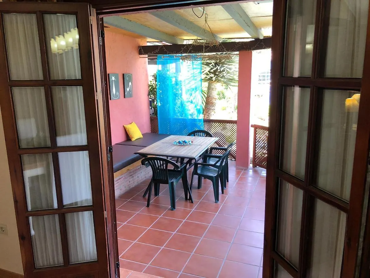Сasa de vacaciones Villa Estrella Del Mar Estepona