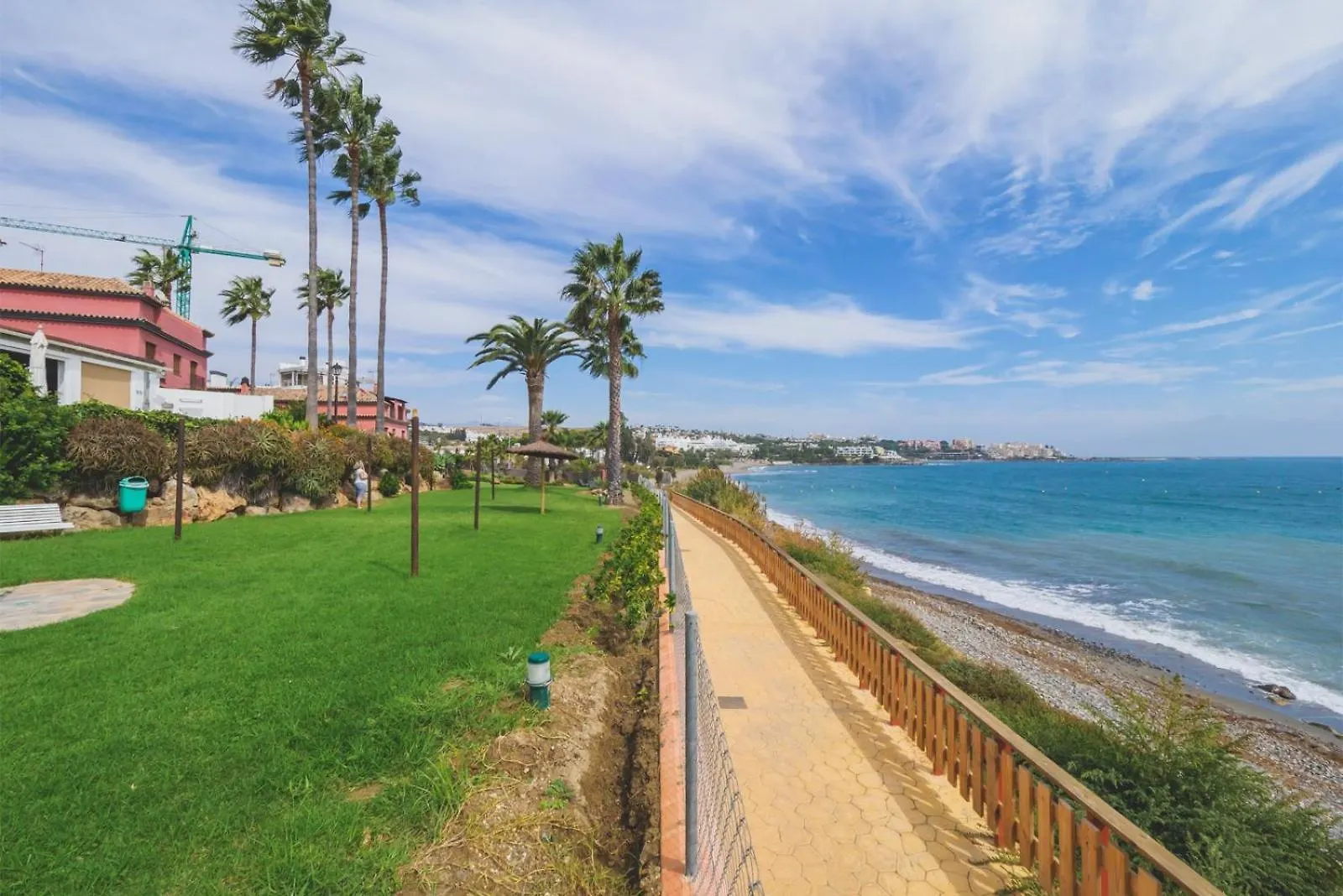 Villa Estrella Del Mar Estepona 0*,  España