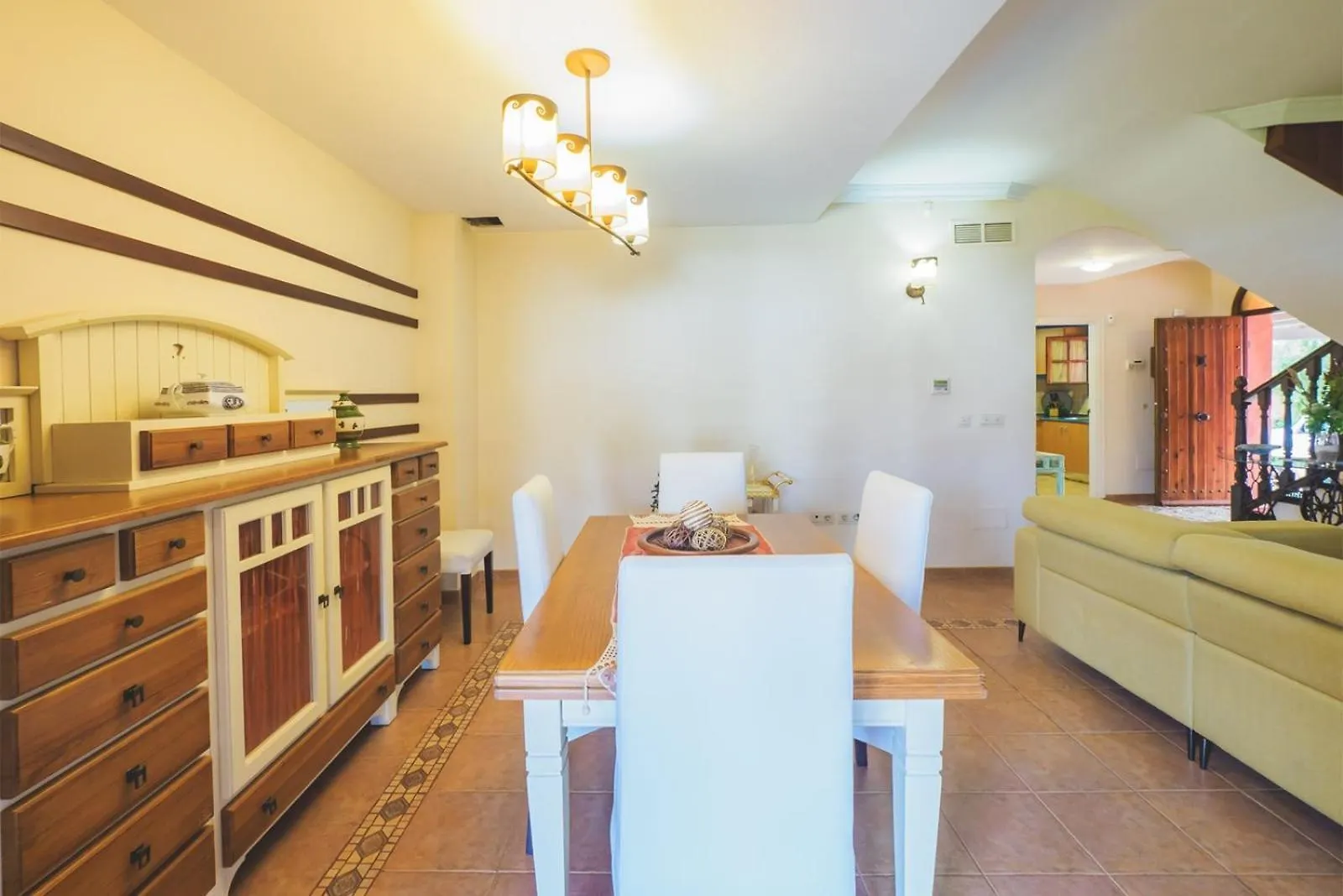 Сasa de vacaciones Villa Estrella Del Mar Estepona España