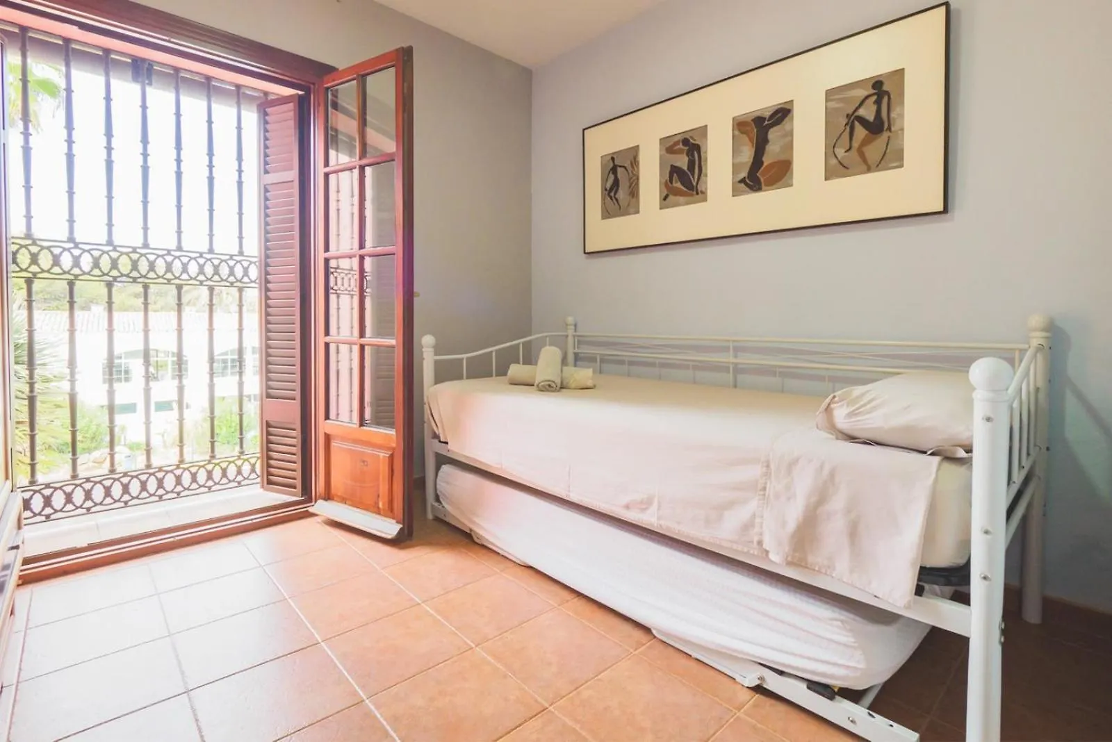 Сasa de vacaciones Villa Estrella Del Mar Estepona