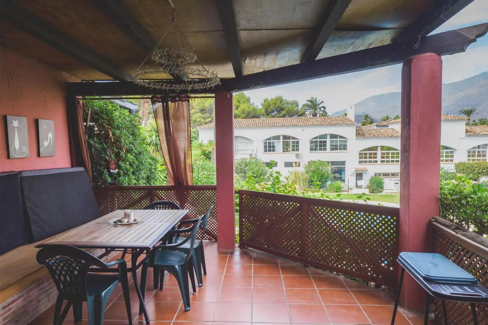 Villa Estrella Del Mar Estepona Сasa de vacaciones