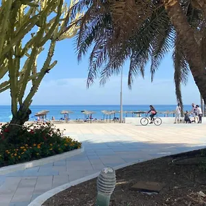  Apartamento Diana Centro, A 500 M De La Playa Y Con Garaje Ido España