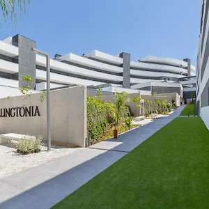 Apartamento Centro Wellingtonia