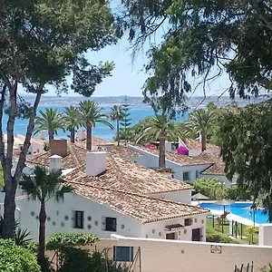  Apartamento Estudio A 50mt Del Mar, Zona Palacio De Congresos