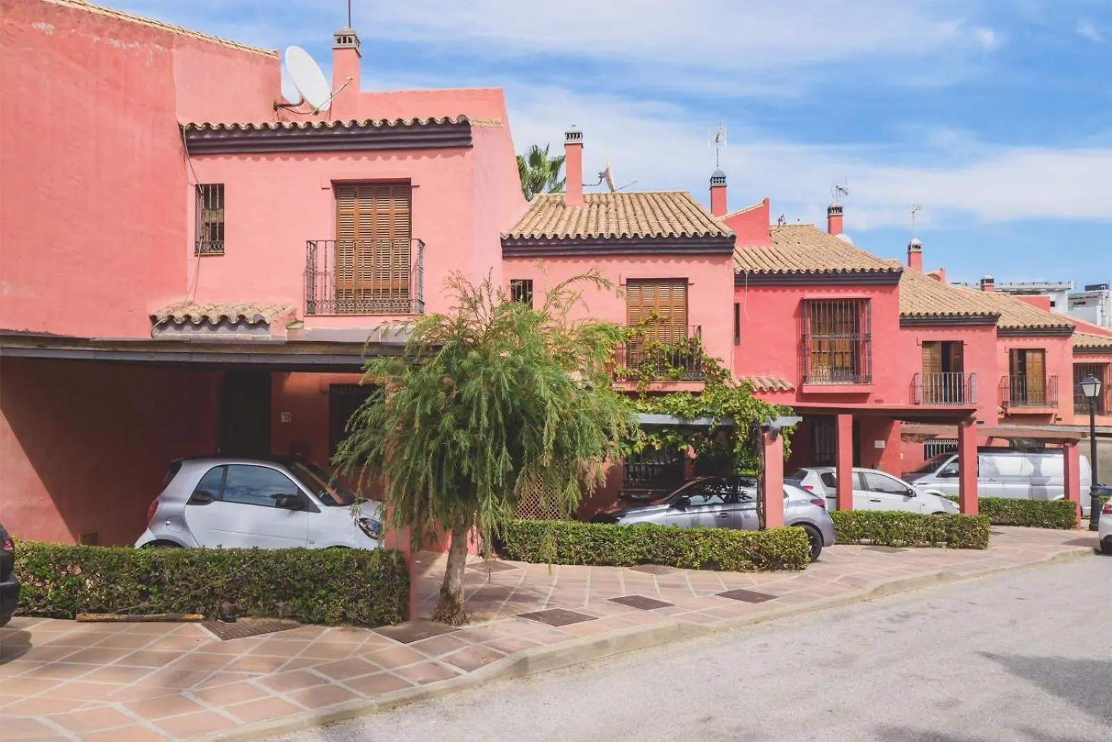 Estrella Del Mar Villa Estepona
